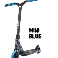 Type R Mini Complete Pro Scooter - Root Industries Blue Mini All Top Brands