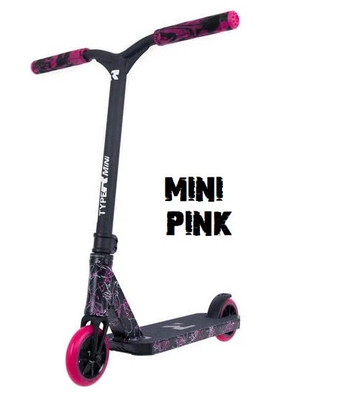 Type R Mini Complete Pro Scooter - Root Industries Pink Mini All Top Brands 1 Type R Mini Complete Pro Scooter - Root Industries Pink Mini All Top Brands