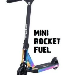 Type R Mini Complete Pro Scooter - Root Industries Rocket Fuel All Top Brands