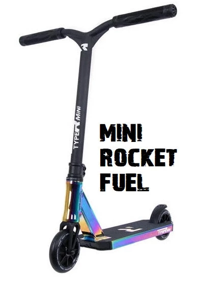 Type R Mini Complete Pro Scooter - Root Industries Rocket Fuel All Top Brands 1 Type R Mini Complete Pro Scooter - Root Industries Rocket Fuel All Top Brands